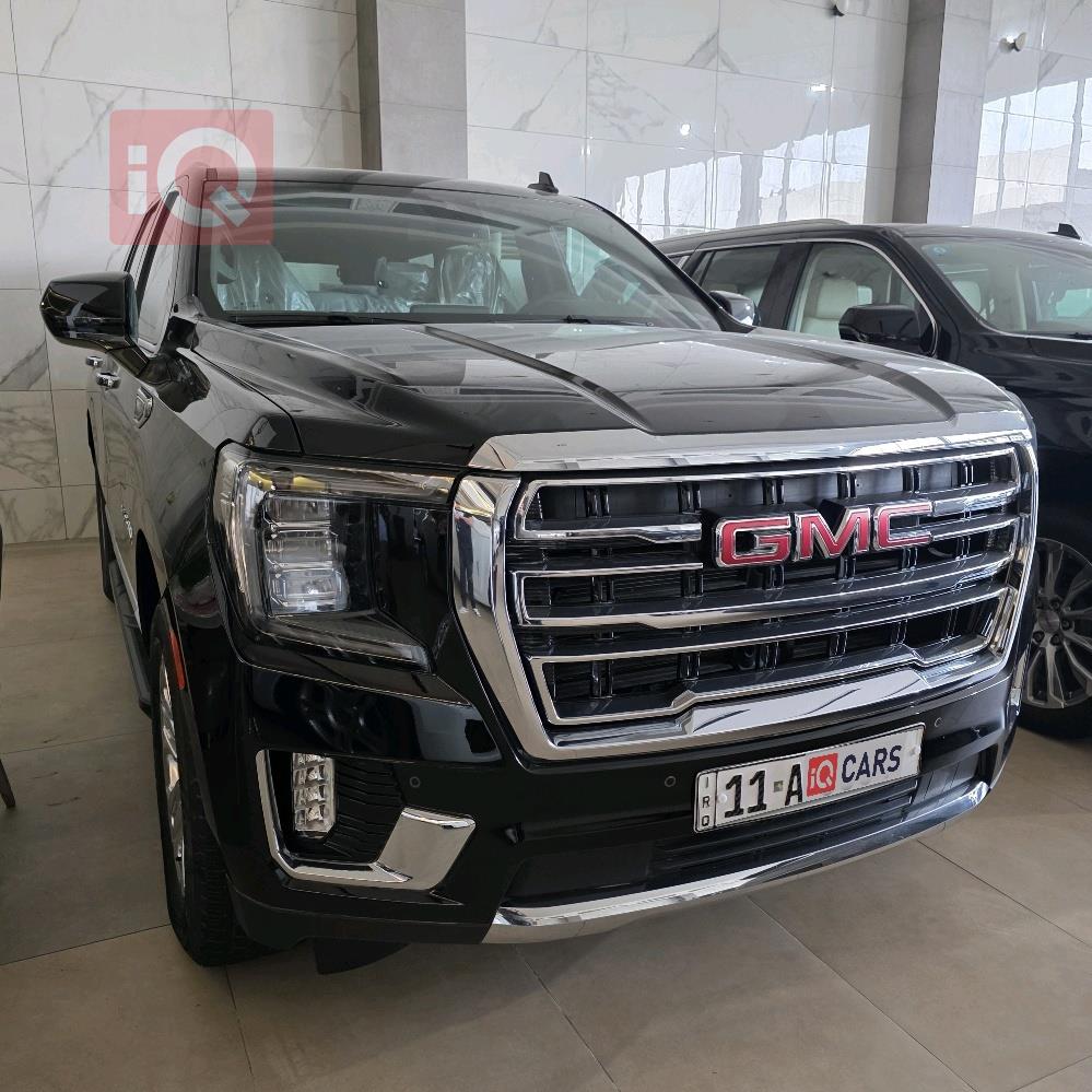 جی ئێم سی یوکۆن